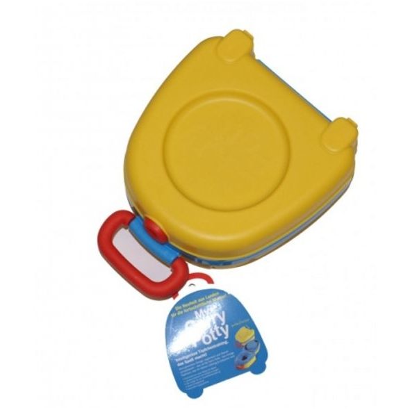 KIDDY-SICARTEX CESTOVNÍ NOČNÍK MY CARRY POTTY - NOČNÍKY - PŘEBALOVÁNÍ