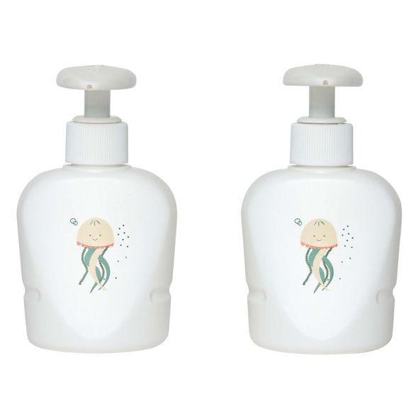 BEBE-JOU TERMOVANIČKA CLICK OCEAN VIBES - VANIČKY PLASTOVÉ - KOUPÁNÍ A ZDRAVÍ