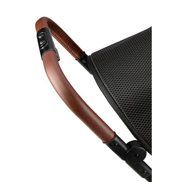 MOMI ADELLE ČERNO ZLATÝ - SPORTOVNÍ KOČÁRKY - KOČÁRKY A PŘÍSLUŠENSTVÍ