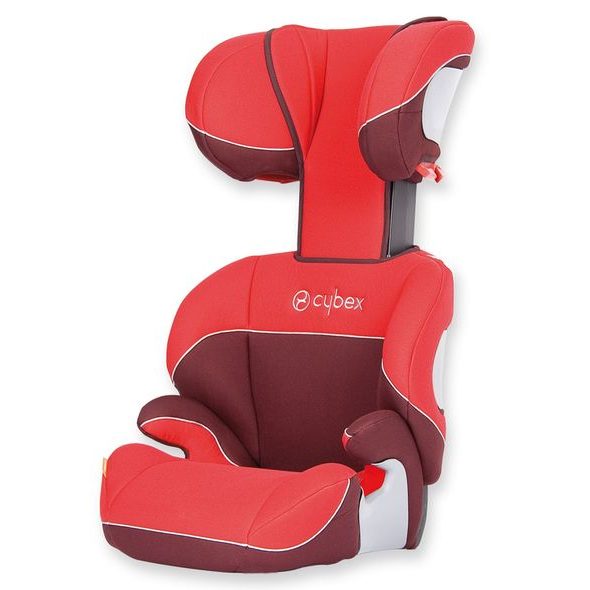 CYBEX SOLUTION 2010 - AUTOSEDAČKY 15-36KG - AUTOSEDAČKY A PŘÍSLUŠENSTVÍ