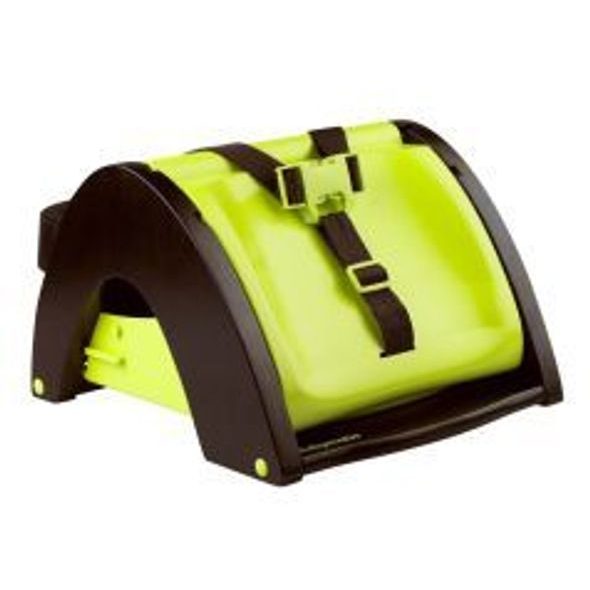 BABYMOOV DŘEVĚNÁ ŽIDLIČKA WOOD SEAT - JÍDELNÍ ŽIDLIČKY CESTOVNÍ - KRMENÍ