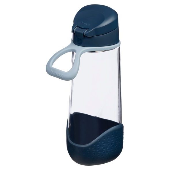 B.BOX SPORT LAHEV NA PITÍ 600 ML - MIDNIGHT - SPORTOVNÍ LAHVE - KRMENÍ