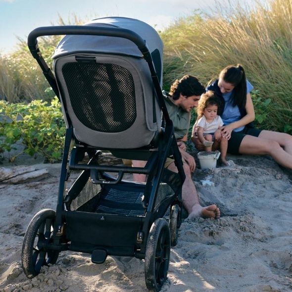 KOČÁREK INGLESINA APTICA XT DUO 2025 TUNDRA BEIGE - TROJKOMBINACE - KOČÁRKY A PŘÍSLUŠENSTVÍ