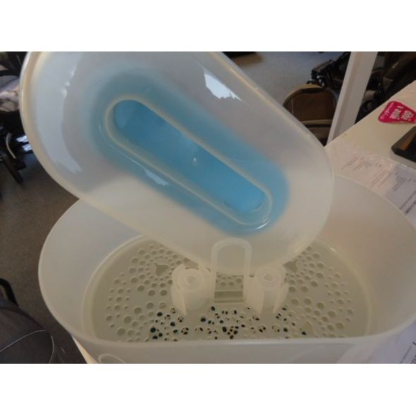 BAZAR AVENT STERILIZÁTOR ELEKTRICKÝ 3V1 - BAZAR - OUTLET