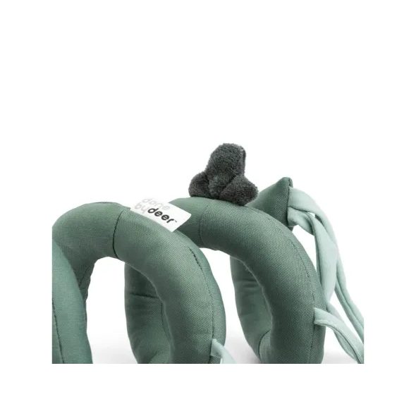 DONE BY DEER AKTIVNÍ SPIRÁLA TINY FARM - SPIRÁLY NA POSTÝLKU / AUTOSEDAČKU - PRO DĚTI