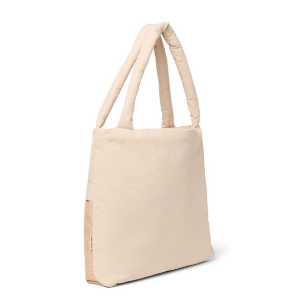 STUDIO NOOS PATCHWORK MOM BAG OATMEAL - DOPLŇKY - PRO MAMINKY