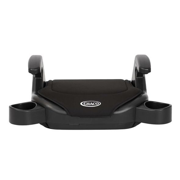 GRACO BOOSTER BASIC™ R129 BLACK - AUTOSEDAČKY 15-36KG - AUTOSEDAČKY A PŘÍSLUŠENSTVÍ