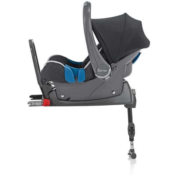 BRITAX RÖMER BABY-SAFE ISOFIX BASE - BÁZE A ISOFIX BÁZE - AUTOSEDAČKY A PŘÍSLUŠENSTVÍ