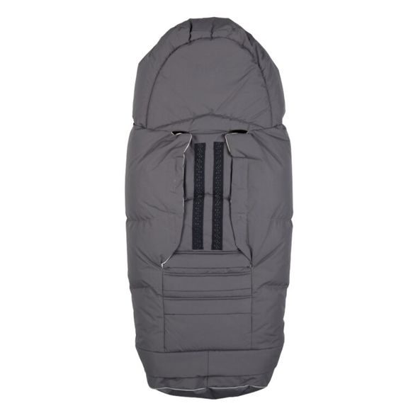 VOKSI CITY NORTH GREY CREAM - FUSAKY DO KOČÁRKU - KOČÁRKY A PŘÍSLUŠENSTVÍ