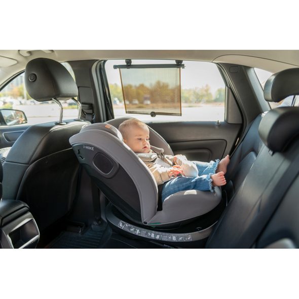 KIKKABOO SLUNEČNÍ CLONA ROLOVACÍ 2 KS - SLUNEČNÍ ROLETY A CLONY - AUTOSEDAČKY A PŘÍSLUŠENSTVÍ