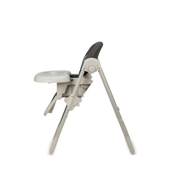 MOMI JÍDELNÍ ŽIDLIČKA MOMI GOJO ŠEDÁ - JÍDELNÍ ŽIDLIČKY PLASTOVÉ - KRMENÍ