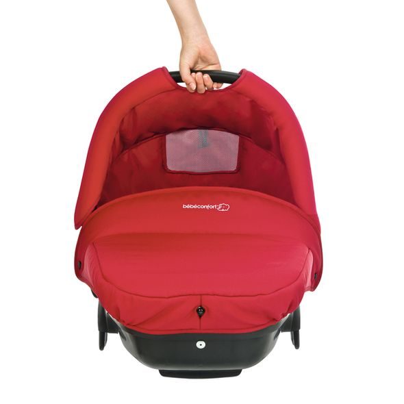 BEBE CONFORT STREETY PLUS PACK 2012 (S AUTOSEDAČKOU A TAŠKOU) - TROJKOMBINACE - KOČÁRKY A PŘÍSLUŠENSTVÍ