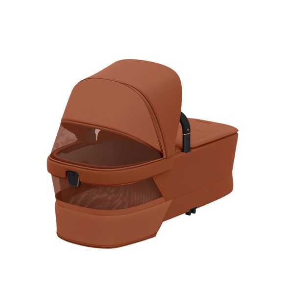 MAXI-COSI FAME CABIN KORBIČKA COPPER TERRA - VYSTAVENO - KORBIČKY - KOČÁRKY A PŘÍSLUŠENSTVÍ