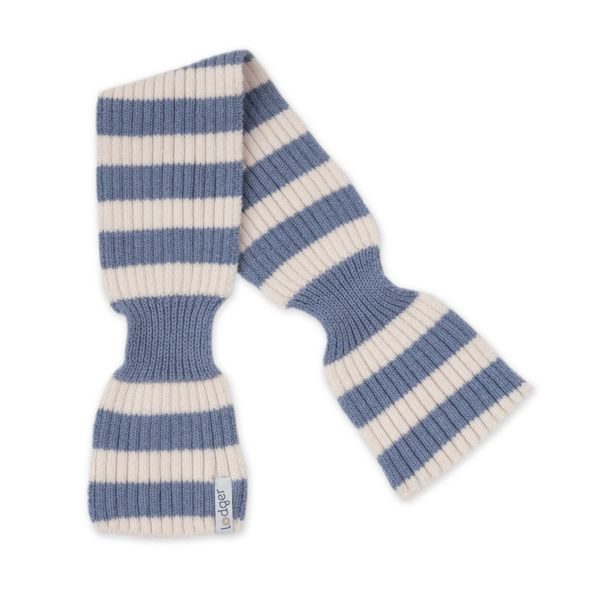 LODGER ŠÁLA STRIPE MERINO STONE - RUKAVIČKY, ŠÁTKY, NÁKRČNÍKY - PRO DĚTI