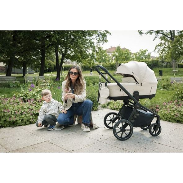 ZOPA SET MOVE CROSS 5 + HLUBOKÁ KORBA MOVE XL 5 + DÁRKY - DVOJKOMBINACE - KOČÁRKY A PŘÍSLUŠENSTVÍ