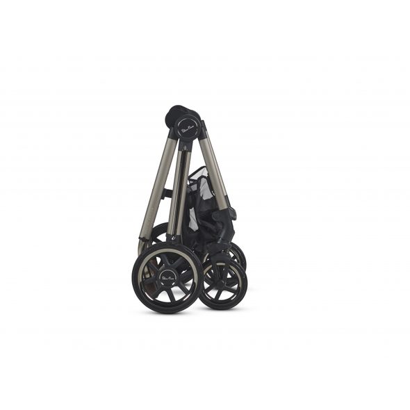 SILVER CROSS REEF KOČÁREK FRAPPE 2V1 - DVOJKOMBINACE - KOČÁRKY A PŘÍSLUŠENSTVÍ