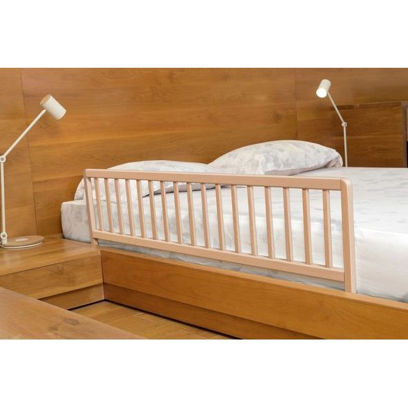 GEUTHER ZÁBRANA NA POSTEL 110 CM, NATURE - ZÁBRANY NA POSTEL - SPINKÁNÍ