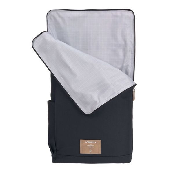 LÄSSIG GREEN LABEL ROLLTOP BACKPACK NIGHT BLUE - PŘEBALOVACÍ BATOHY - KOČÁRKY A PŘÍSLUŠENSTVÍ