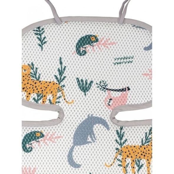 LEOKID 3D PRODYŠNÁ PODLOŽKA DOUBLE ANIMAL FRIENDS - VLOŽKY A LÍMCE - AUTOSEDAČKY A PŘÍSLUŠENSTVÍ