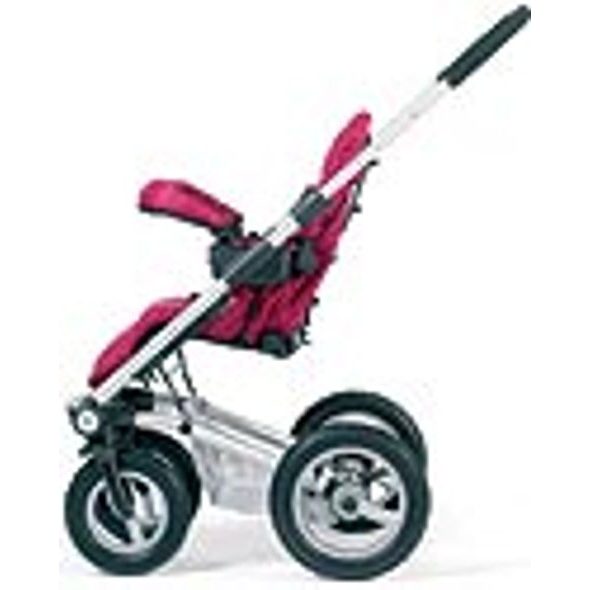MUTSY 4 RIDER SINGLE SPOKE NEXT - PODVOZKY - KOČÁRKY A PŘÍSLUŠENSTVÍ