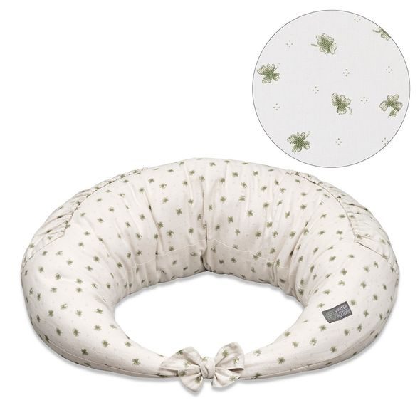 VINTER & BLOOM MEADOW KOJÍCÍ POLŠTÁŘ SOFT SAND - KOJÍCÍ POLŠTÁŘE - KRMENÍ