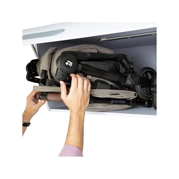 MAXI-COSI EVA 3 KOČÁREK TWILLIC TRUFFLE - GOLFOVÉ KOČÁRKY - KOČÁRKY A PŘÍSLUŠENSTVÍ