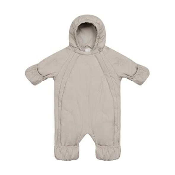 LEOKID BABY OVERALL LEA SANDY FOG VEL. 6 - 9 MĚSÍCŮ (VEL. 68) - OVERALY - PRO DĚTI