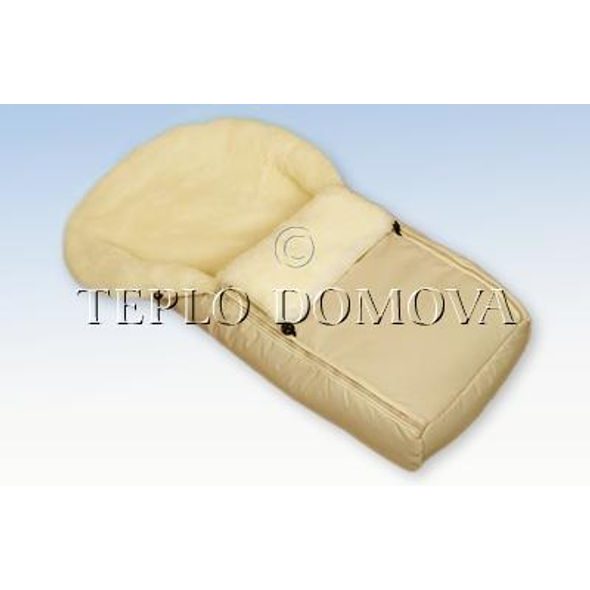 TEPLO DOMOVA® FUSAK DĚTSKÝ - FUSAKY DO KOČÁRKU - KOČÁRKY A PŘÍSLUŠENSTVÍ