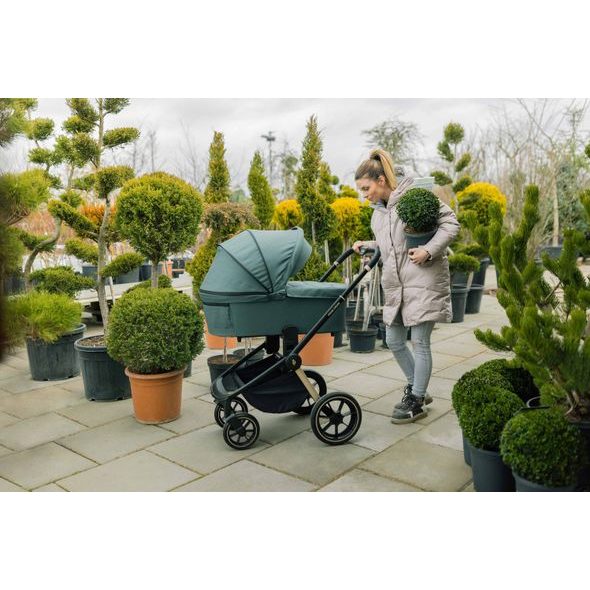 ZOPA KOČÁREK MOVE CROSS 2 + HLUBOKÁ KORBA XL ZDARMA - DVOJKOMBINACE - KOČÁRKY A PŘÍSLUŠENSTVÍ