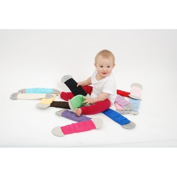 DESIGN SOCKS NÁVLEKY NA NOŽIČKY - PONOŽKY A PUNČOCHY - PRO DĚTI