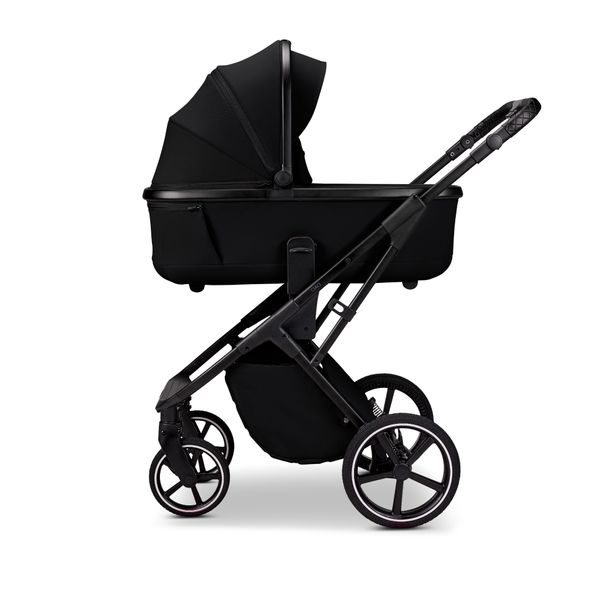 MOON CIAO MAXI SET - ONYX - KOMBINACE S PŘÍSLUŠENSTVÍM - KOČÁRKY A PŘÍSLUŠENSTVÍ