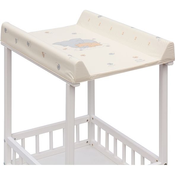 SCARLETT PŘEBALOVACÍ PULT SCARLETT PÁJA - SLON - BÉŽOVÝ - PŘEBALOVACÍ PULTY - PŘEBALOVÁNÍ