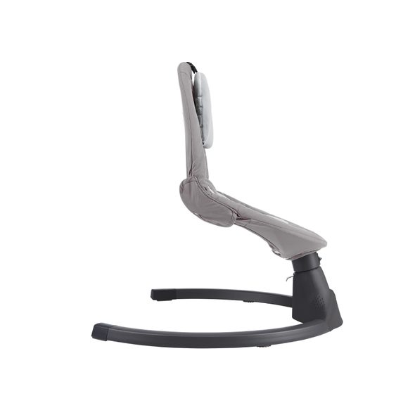 KIKKABOO HOUPACÍ LEHÁTKO ELEKTRICKÉ CODIE LIGHT GREY - LEHÁTKA A HOUPADLA - SPINKÁNÍ