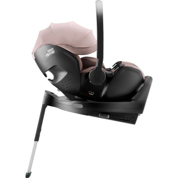 BRITAX RÖMER AUTOSEDAČKA SET BABY-SAFE PRO + VARIO BASE 5Z + AUTOSEDAČKA DUALFIX 5Z STYLE - AUTOSEDAČKY 0-13KG - AUTOSEDAČKY A PŘÍSLUŠENSTVÍ