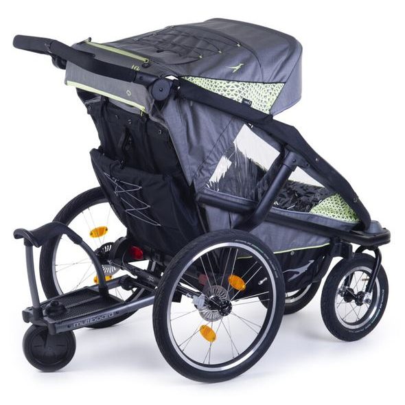 TFK MULTIBOARD STUPÁTKO ZA KOČÁREK - STUPÁTKA ZA KOČÁREK - KOČÁRKY A PŘÍSLUŠENSTVÍ