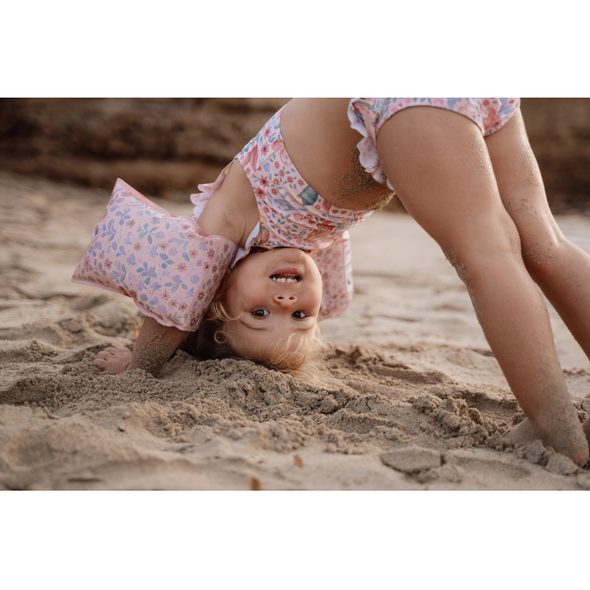 LITTLE DUTCH NAFUKOVACÍ RUKÁVKY DREAMY MERMAID - PLAVECKÉ POMŮCKY - PRO DĚTI