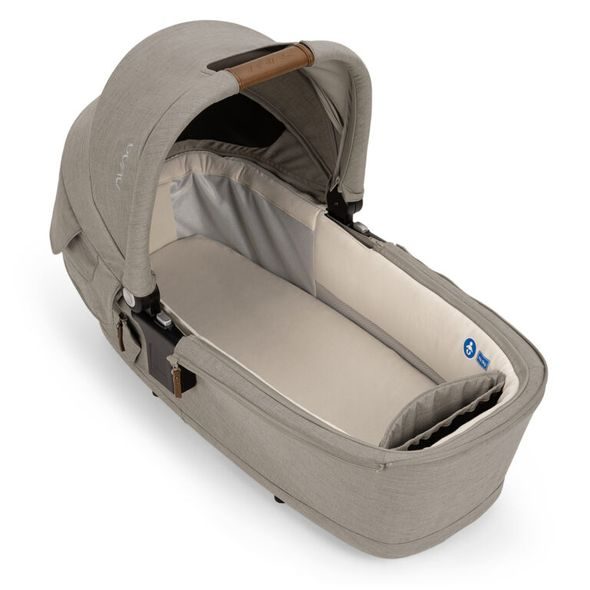 NUNA LYTL™ CARRYCOT HAZELWOOD - KORBIČKY - KOČÁRKY A PŘÍSLUŠENSTVÍ