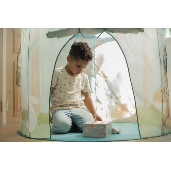 LITTLE DUTCH STAN NA HRANÍ FOREST FRIENDS - FOREST FRIENDS - PRO DĚTI