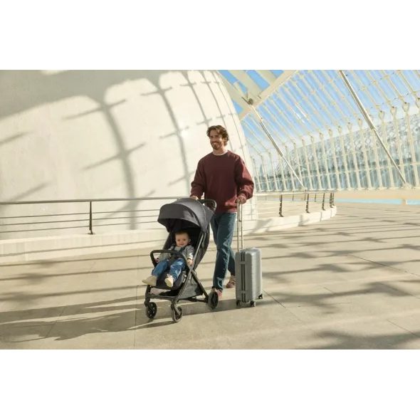 INGLESINA SPORTOVNÍ KOČÁREK QUID3 2026 ORBITAL GREY - GOLFOVÉ KOČÁRKY - KOČÁRKY A PŘÍSLUŠENSTVÍ