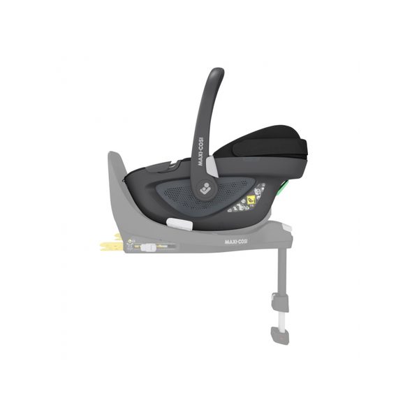 MAXI-COSI PEBBLE 360 AUTOSEDAČKA ESSENTIAL BLACK + MAXI-COSI FAMILYFIX 360 ZÁKLADNA - AUTOSEDAČKY 0-13KG - AUTOSEDAČKY A PŘÍSLUŠENSTVÍ