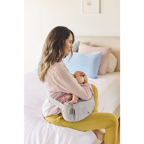 ERGOBABY ERGONOMICKÝ KOJÍCÍ POLŠTÁŘ - KOJÍCÍ POLŠTÁŘE - KRMENÍ