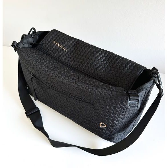 PINKIE ORGANIZÉR SMALL BLACK COMB NA THULE - ORGANIZÉRY A KOŠÍKY - KOČÁRKY A PŘÍSLUŠENSTVÍ