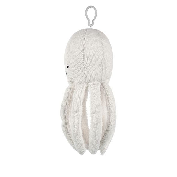 FLOW HRAČKA S REPRODUKTOREM OLLY GREY - USÍNÁČCI ŠUMÍCÍ / S TLUKOTEM - PRO DĚTI