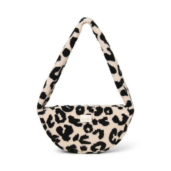 STUDIO NOOS TEDDY MINI CROSS BODY BAG HOLY COW - DOPLŇKY - PRO MAMINKY