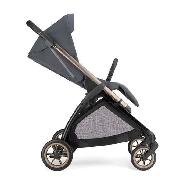 KOČÁREK INGLESINA ELECTA DARWIN RECLINE EVO 4V1 2026 GARAGE GREY - TROJKOMBINACE - KOČÁRKY A PŘÍSLUŠENSTVÍ