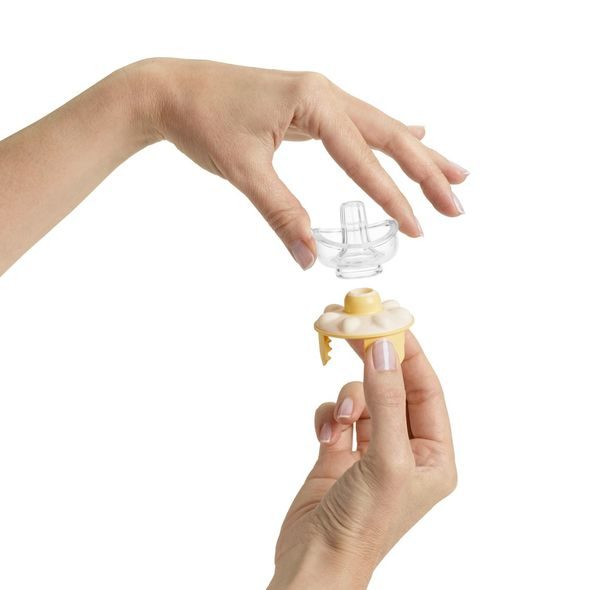 MEDELA LÁHEV PRO KOJENÉ DĚTI CALMA - KOJENECKÉ LAHVE - KRMENÍ