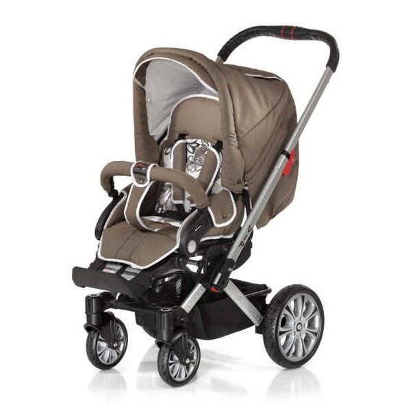 HARTAN VIP XL 2011 - TROJKOMBINACE - KOČÁRKY A PŘÍSLUŠENSTVÍ