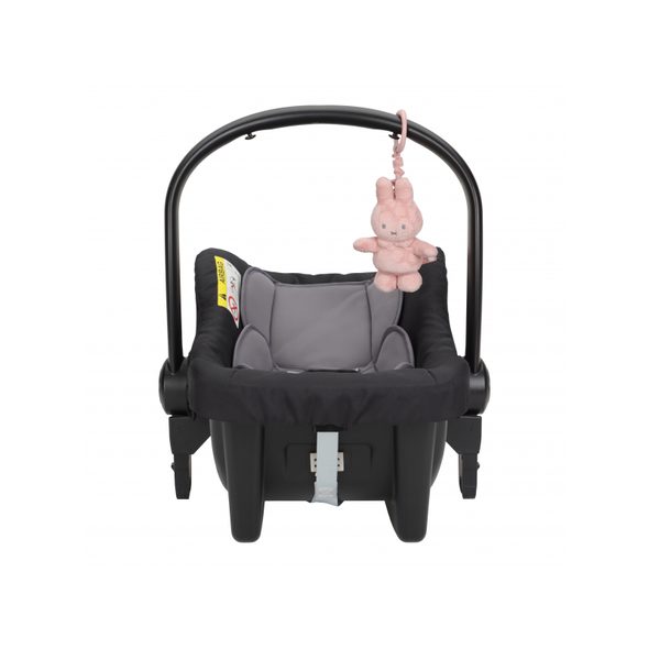 LITTLE DUTCH ZÁVĚSNÝ KRÁLÍČEK MIFFY PINK FLOWER - MIFFY - PRO DĚTI