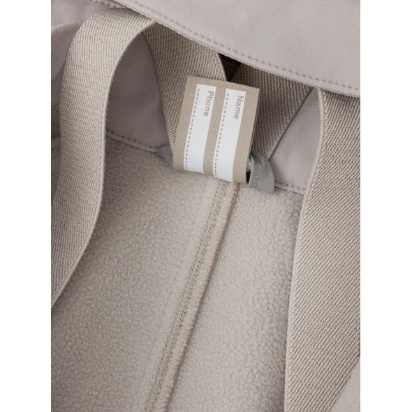 LEOKID SOFTSHELLOVÁ KOMBINÉZA LILO LIMESTONE VEL. 98 - ZIMNÍ KOMBINÉZY - PRO DĚTI