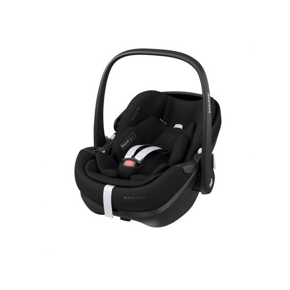 MAXI-COSI PEBBLE 360 PRO 2 AUTOSEDAČKA ESSENTIAL BLACK + ZÁKLADNA FAMILYFIX 360 PRO - AUTOSEDAČKY 0-13KG - AUTOSEDAČKY A PŘÍSLUŠENSTVÍ